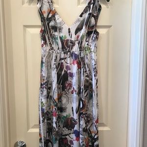 Women’s beautiful summer dress
